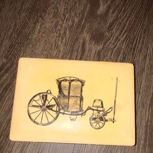 Vintage cards for spades ♠️ with original box rare